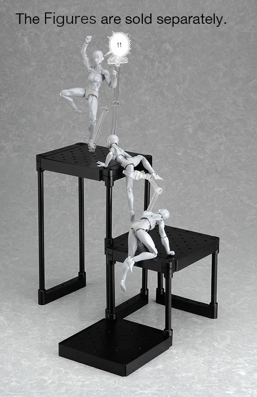 Di:stage: Expansion Set 01: Layer Unit Black Ver. 5 Di:stage: Expansion Set 01: Layer Unit Black Ver. - Image 3