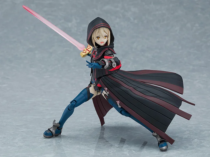 Max Factory Figma Fate/Grand Order Berserker/Mysterious Heroine X (Alter) 4 Max Factory Figma Fate/Grand Order Berserker/Mysterious Heroine X (Alter) - Image 2