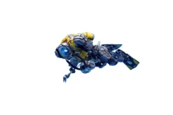 Forging Soul Series AGS-24 1/60 CV-395 Type Deepsea Rescue Team 31 Forging Soul Series AGS-24 1/60 CV-395 Type Deepsea Rescue Team -Featured Toys 0090cd90de584f19b87d67c6f740badf.jpg