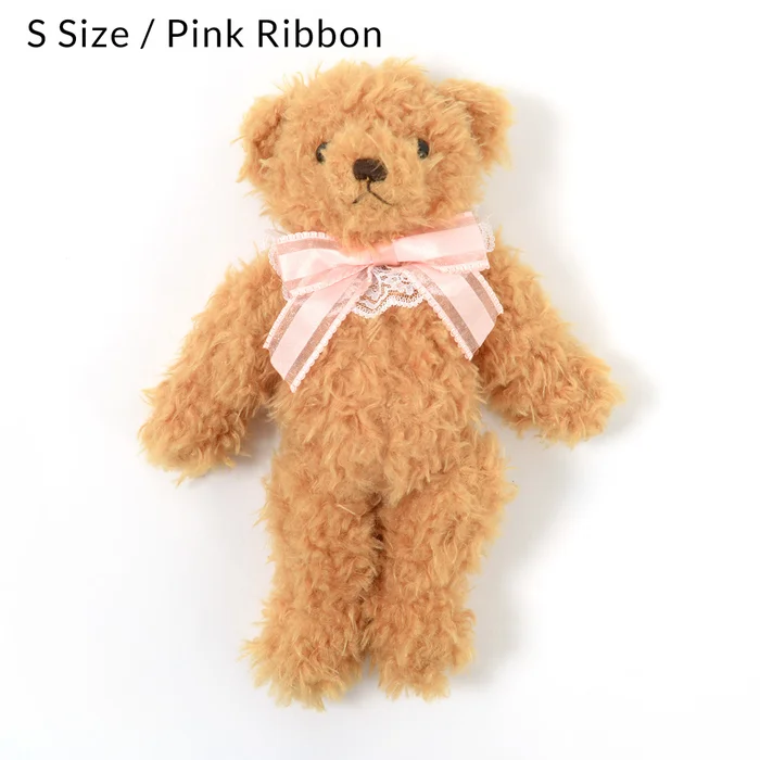 Charlotte The Bear Plush 4 Charlotte The Bear Plush - Image 2