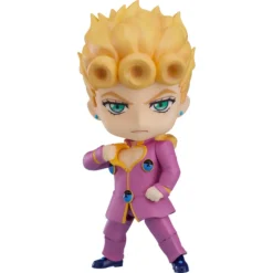 Nendoroid JoJo's Bizarre Adventure: Golden Wind Giorno Giovanna (Re-run) 15 Nendoroid JoJo's Bizarre Adventure: Golden Wind Giorno Giovanna (Re-run) -Featured Toys 00f2a11de2664ffeab109c7dbb94ac83.jpg