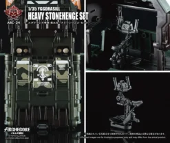 ARC-24 Archecore Ymirus 1/35 Scale Yggdrasill Heavy Stonehenge Set -Featured Toys 020f8b1097534c1ea5b8fb514f6407ce.jpg