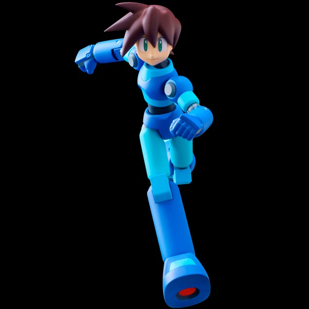 Sentinel Mega Man Legends 4inch-nel Mega Man Volnutt 4 Sentinel Mega Man Legends 4inch-nel Mega Man Volnutt - Image 2
