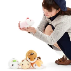 Coroham Coron Manmaru Friends Hamster Plush Collection (Standard) 34 Coroham Coron Manmaru Friends Hamster Plush Collection (Standard) -Featured Toys 0266da2e3def4fea9e9cb837b17e8e53.jpg