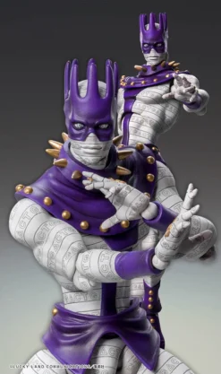 Super Action Statue JoJo's Bizarre Adventure Part 6 Whitesnake -Featured Toys 026a0db4b6c84f4a9c6900ef0285aa4a.jpg