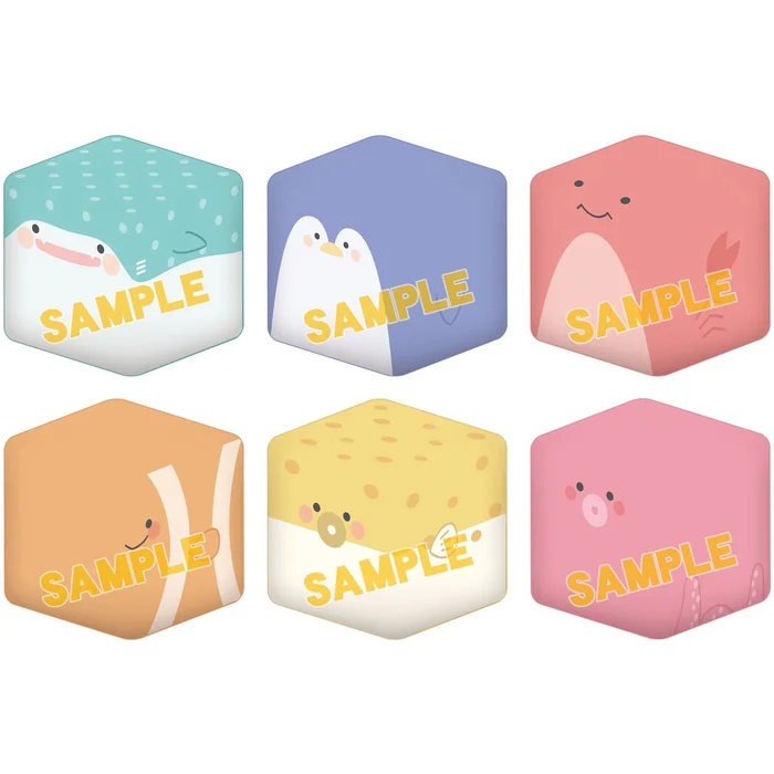 Vocaloid Plush Cushion Collection 3 Vocaloid Plush Cushion Collection