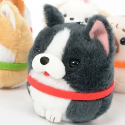 Wanko Tai Dog Plush Collection (Ball Chain) -Featured Toys 0332ba444fdc47889829e1f4219bf90b.jpg
