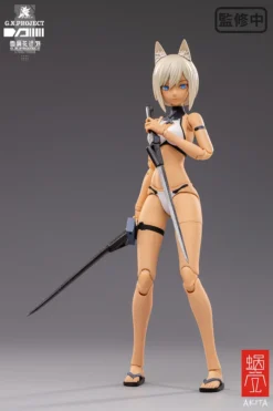 G.N.Project Vol. 1 WOLF-001: Swimsuit Figure Body & Equipment Set 1/12 Scale Action Figure 36 G.N.Project Vol. 1 WOLF-001: Swimsuit Figure Body & Equipment Set 1/12 Scale Action Figure -Featured Toys 03e99bf0e3de4e398f8bb50a5d73b37d.jpg