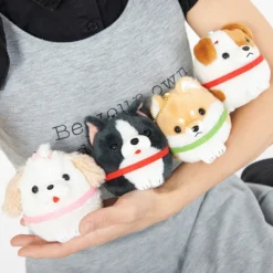 Wanko Tai Dog Plush Collection (Ball Chain) -Featured Toys 041ecb5d8ce045ad81c7e614b614c5a6.jpg