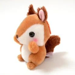 Korisu No Dongurin Lovely Squirrel Plush Collection (Ball Chain) -Featured Toys 04dbc40a1b5e4284b03b8c3bdc894b81.jpg