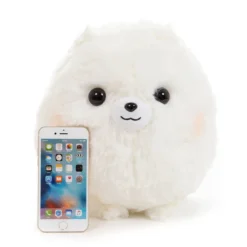 Fuwa-mofu Pometan Dog Plush Collection (Big) 15 Fuwa-mofu Pometan Dog Plush Collection (Big) -Featured Toys 051781e20541492986771cbc0f5584df.jpg