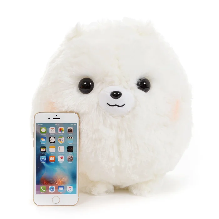 Fuwa-mofu Pometan Dog Plush Collection (Big) 8 Fuwa-mofu Pometan Dog Plush Collection (Big) - Image 6