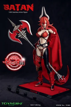 Seven Mortal Sins Satan 1/6 Scale Seamless Action Figure -Featured Toys 052f1c92debc45fba55f26430f658c3c.jpg