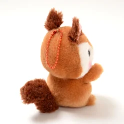 Korisu No Dongurin Lovely Squirrel Plush Collection (Ball Chain) -Featured Toys 05764ce02a814beda61e9107d5f9303c.jpg