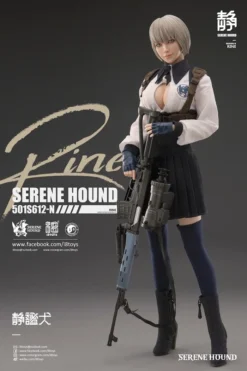 Serene Hound Series 501S612-N Rine 1/6 Scale Action Figure -Featured Toys 0588e72f05394eb296f59be79bcce05a.jpg