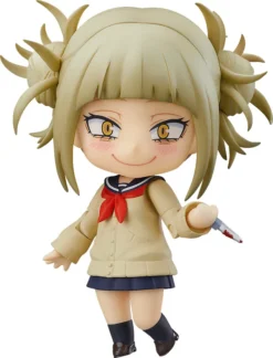 GOOD SMILE COMPANY Nendoroid My Hero Academia Himiko Toga (Re-run) 13 GOOD SMILE COMPANY Nendoroid My Hero Academia Himiko Toga (Re-run) -Featured Toys 05a3ba9ea4e04f38a66e6abd0b6b36bb.jpg