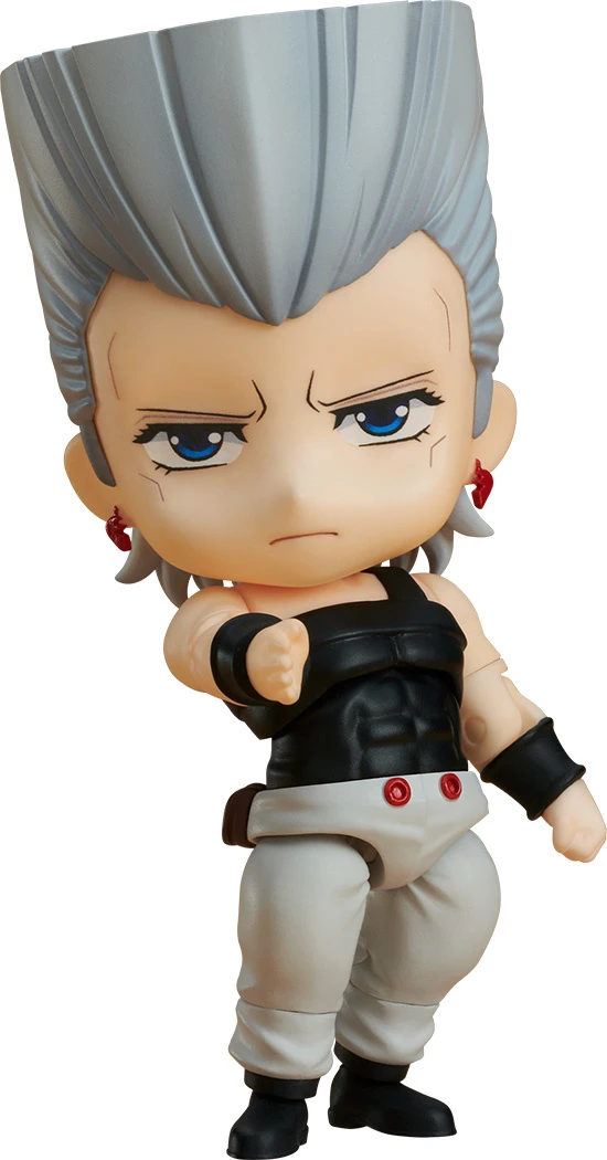 Nendoroid JoJo's Bizarre Adventure: Stardust Crusaders Jean Pierre Polnareff 9 Nendoroid JoJo's Bizarre Adventure: Stardust Crusaders Jean Pierre Polnareff - Image 7