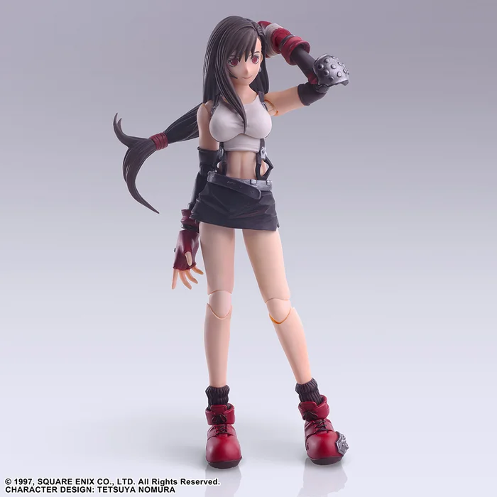 Square Enix Bring Arts Final Fantasy VII Tifa Lockhart 4 Square Enix Bring Arts Final Fantasy VII Tifa Lockhart - Image 2