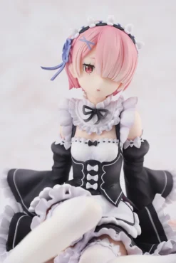 REVOLVE Re:Zero ‐Starting Life In Another World‐ Ram 1/8 Scale Figure