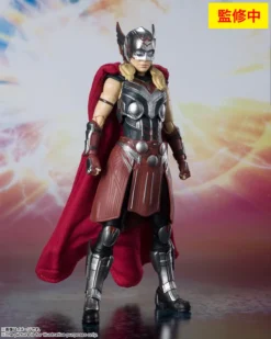 Marvel S.H.Figuarts Thor: Love & Thunder Mighty Thor 10 Marvel S.H.Figuarts Thor: Love & Thunder Mighty Thor -Featured Toys 067a26a7f15c479cad6917f129c63974.jpg