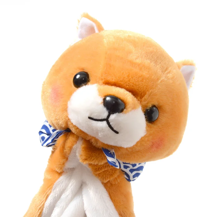 Mameshiba San Kyodai Dog Hand Puppets 9 Mameshiba San Kyodai Dog Hand Puppets - Image 7