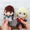 Tiger & Bunny 2 Plush Mascot -Featured Toys 0714c296a4094a37b7de6c01329e26ea.jpg