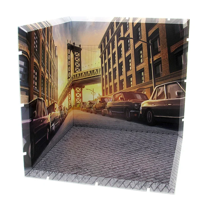 Dioramansion 150: Brooklyn / Library / Factory 6 Dioramansion 150: Brooklyn / Library / Factory - Image 4