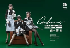 Serene Hound Series 501S614-R Cerberus Maid Team Rus 1/6 Scale Action Figure -Featured Toys 07ac297210464c79a1e63da2fc751e2e.jpg