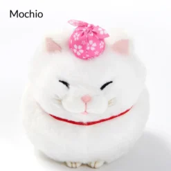 Hige Manjyu Tabi Cat Plush Collection (Ball Chain) 25 Hige Manjyu Tabi Cat Plush Collection (Ball Chain) -Featured Toys 07c8f236b36046839a75efa558407bf4.jpg