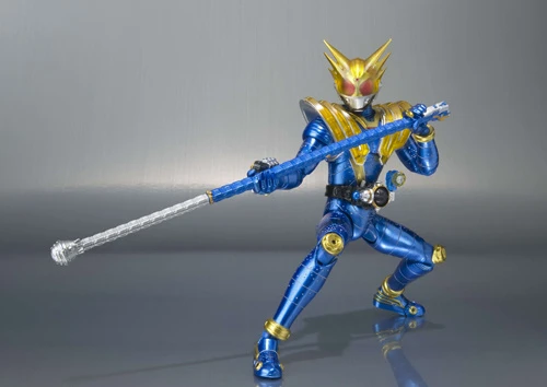 Bandai S.H.Figuarts Kamen Rider Fourze Meteor Storm 3 Bandai S.H.Figuarts Kamen Rider Fourze Meteor Storm