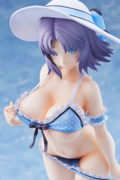 Wave DreamTech Senran Kagura Shinovi Master Tokyo Youma Hen Yumi: Bikini Style 1/7 Scale Figure 17 Wave DreamTech Senran Kagura Shinovi Master Tokyo Youma Hen Yumi: Bikini Style 1/7 Scale Figure -Featured Toys 08098ae62ae5495291b3d8cbd54d6ca2.jpg