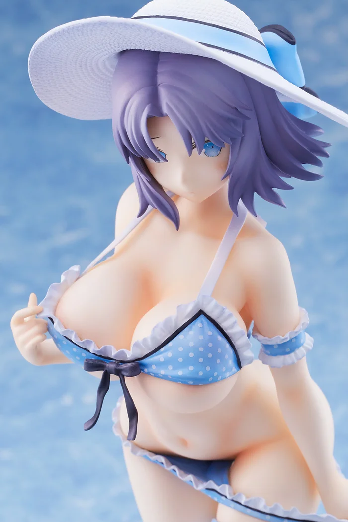 Wave DreamTech Senran Kagura Shinovi Master Tokyo Youma Hen Yumi: Bikini Style 1/7 Scale Figure 7 Wave DreamTech Senran Kagura Shinovi Master Tokyo Youma Hen Yumi: Bikini Style 1/7 Scale Figure - Image 5