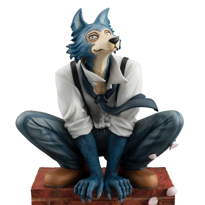 MegaHouse Beastars Legoshi Non-Scale Figure (Re-run) 4 MegaHouse Beastars Legoshi Non-Scale Figure (Re-run) - Image 2