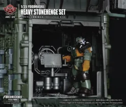 ARC-24 Archecore Ymirus 1/35 Scale Yggdrasill Heavy Stonehenge Set -Featured Toys 09d8c226d38e4c57a5f6859dc77de6e2.jpg