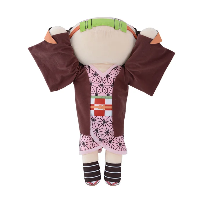 Extra Large Lying Down Plush Demon Slayer: Kimetsu No Yaiba Nezuko Kamado 4 Extra Large Lying Down Plush Demon Slayer: Kimetsu No Yaiba Nezuko Kamado - Image 2