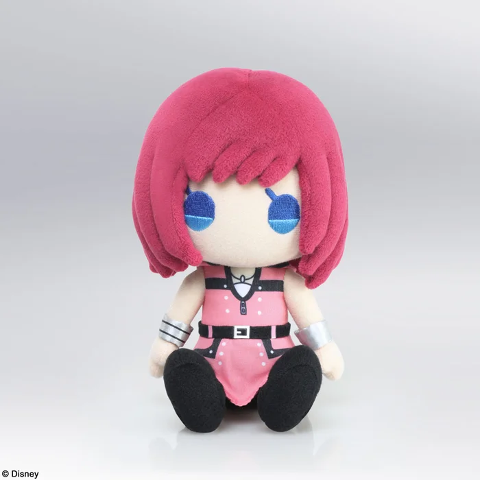 Square Enix Kingdom Hearts III Kairi Plush 3 Square Enix Kingdom Hearts III Kairi Plush