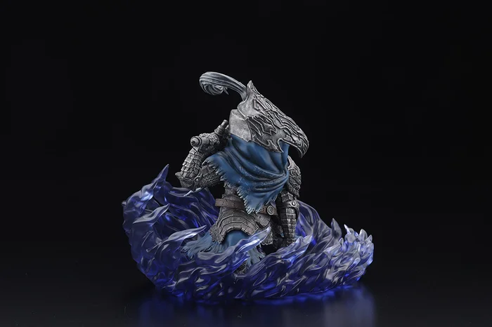 Q Collection Dark Souls Artorias Of The Abyss: Limited Edition Non-Scale Figure 11 Q Collection Dark Souls Artorias Of The Abyss: Limited Edition Non-Scale Figure - Image 9