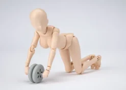 Bandai S.H.Figuarts Body-chan Kentaro Yabuki Edition DX Set: Pale Orange Color Ver. -Featured Toys 0b60c6ce2c174ad0a94e968e15bb72e3.jpg