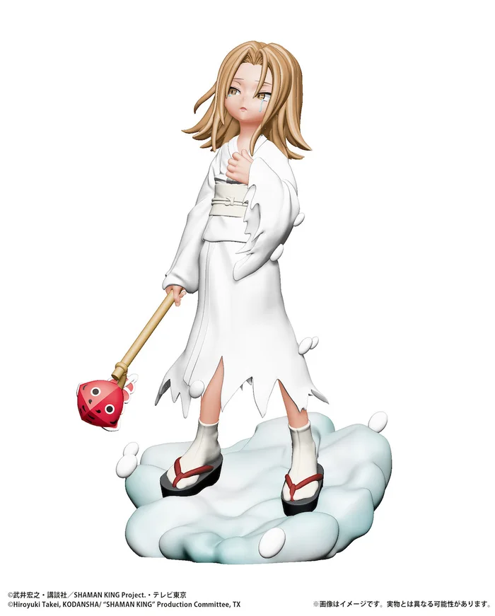 MegaHouse Petitrama Series Shaman King Over Soul Complete Box Set 7 MegaHouse Petitrama Series Shaman King Over Soul Complete Box Set - Image 5