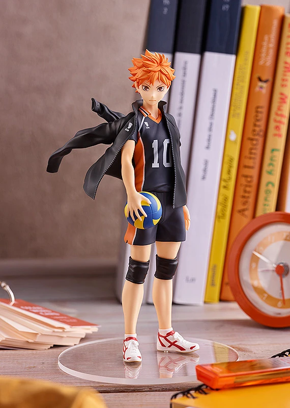 GOOD SMILE COMPANY Pop Up Parade Haikyu!! Shoyo Hinata (Re-run) 3 GOOD SMILE COMPANY Pop Up Parade Haikyu!! Shoyo Hinata (Re-run)