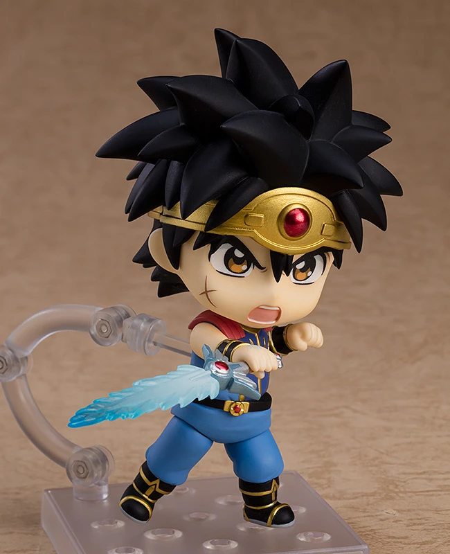 GOOD SMILE COMPANY Nendoroid Dragon Quest: The Legend Of Dai Dai 7 GOOD SMILE COMPANY Nendoroid Dragon Quest: The Legend Of Dai Dai - Image 6