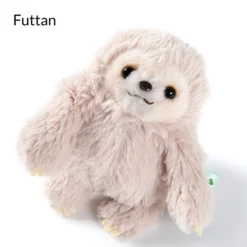 Namakemono No Mikke & Friends Sloth Plush Collection (Ball Chain) -Featured Toys 0c01b69033924fe8aa872419a42aef23.jpg