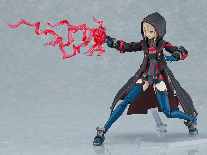 Max Factory Figma Fate/Grand Order Berserker/Mysterious Heroine X (Alter) 7 Max Factory Figma Fate/Grand Order Berserker/Mysterious Heroine X (Alter) - Image 5