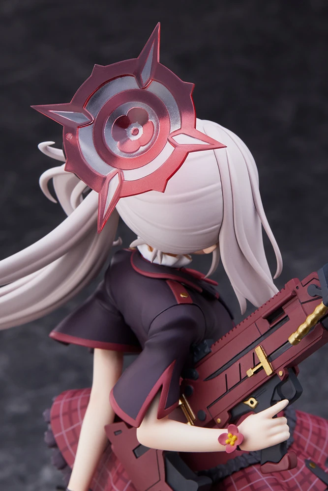 Plum Blue Archive Mutsuki Asagi 1/7 Scale Figure 11 Plum Blue Archive Mutsuki Asagi 1/7 Scale Figure - Image 9