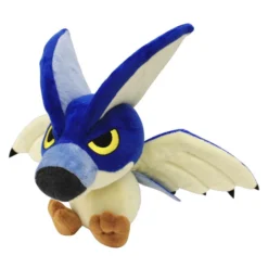 CAPCOM Monster Hunter: World Legiana Plush (Re-run)
