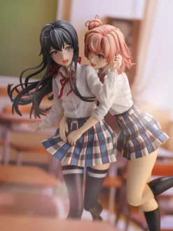 My Teen Romantic Comedy SNAFU Climax Yukino Yukinoshita And Yui Yuigahama: Ending Ver. 1/7 Scale Figure 39 My Teen Romantic Comedy SNAFU Climax Yukino Yukinoshita And Yui Yuigahama: Ending Ver. 1/7 Scale Figure -Featured Toys 0cc6a10f44454fe0802b0a9bf90d76f0.jpg