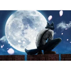 MegaHouse Beastars Legoshi Non-Scale Figure (Re-run) 21 MegaHouse Beastars Legoshi Non-Scale Figure (Re-run) -Featured Toys 0cd287c92d8e4ae0adc796196e9b3e65.jpg