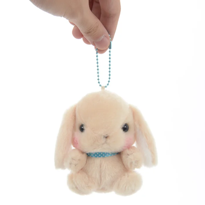 Pote Usa Loppy Rabbit Plush Collection (Ball Chain) 14 Pote Usa Loppy Rabbit Plush Collection (Ball Chain) - Image 12
