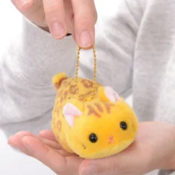 Tsuchineko Higebukuro Cat Plush Collection (Ball Chain) -Featured Toys 0d37b9a27a294a0695eec7b01a94c886.jpg