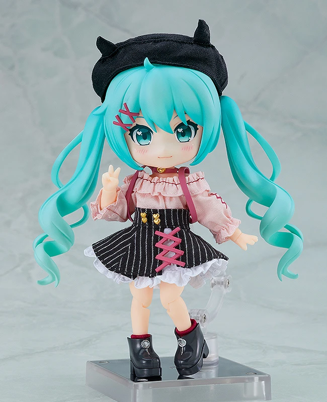 GOOD SMILE COMPANY Nendoroid Doll Hatsune Miku: Date Outfit Ver. 3 GOOD SMILE COMPANY Nendoroid Doll Hatsune Miku: Date Outfit Ver.